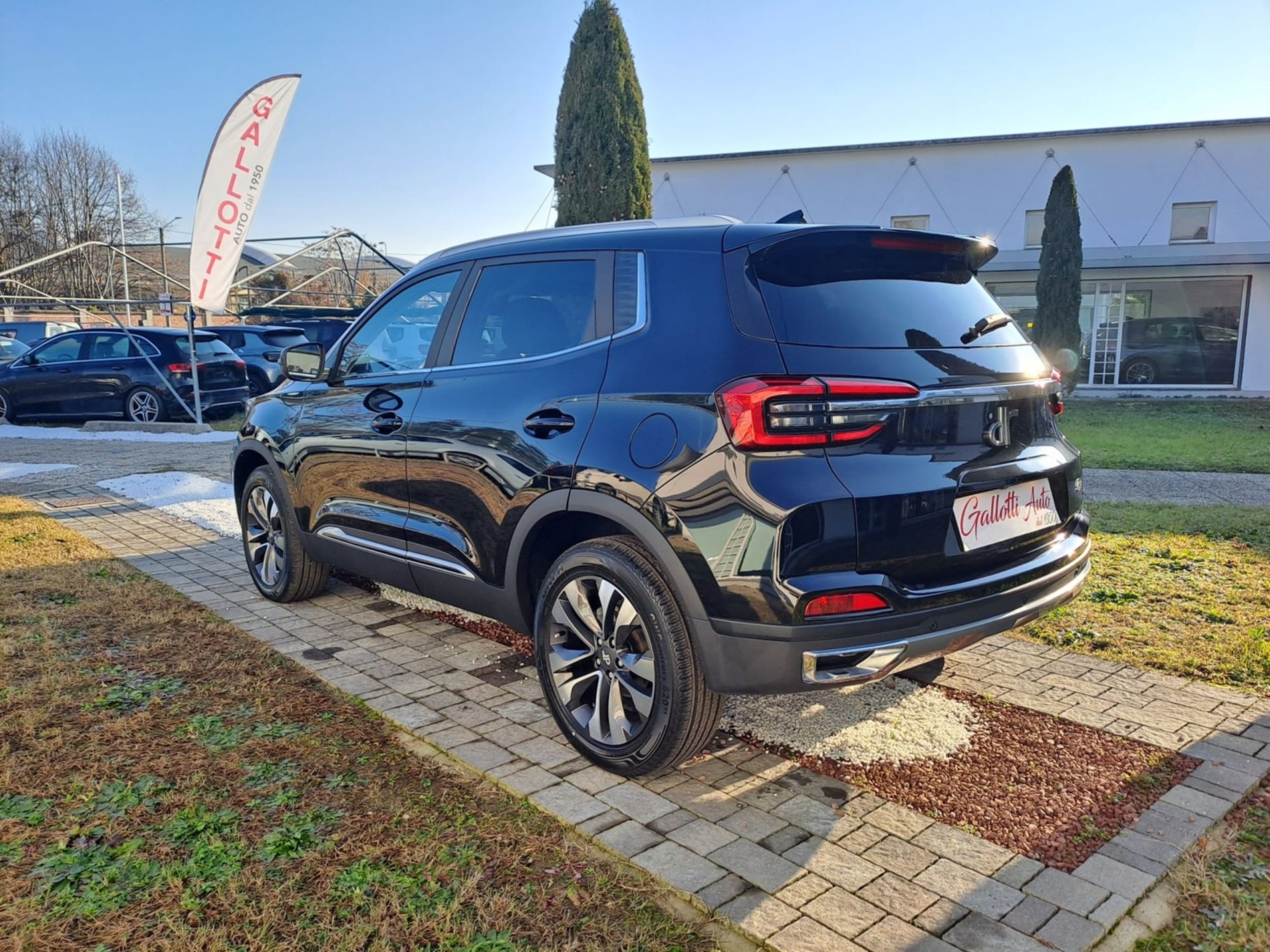 CVT 1.5 turbo Gpl 149cv  - Gallotti Auto